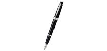 Cross Bailey Light Black Polished Resin FFP