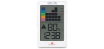 Thermo/Hygrometer with Mould Alert 2pk