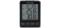 Indoor-Outdoor Thermometer