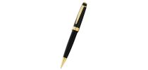 Cross Bailey Light Gloss Black/Gold Polished Resin BP NEW