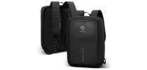 Bobby Bizz Anti-theft Backpack Briefcase