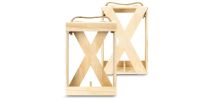 Catalonia Wine Crate - Double