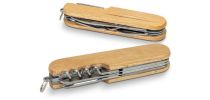 Wooden Pocket Knife