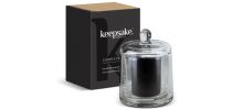 Keepsake Cloche and Candle Set