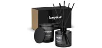 Keepsake Candle and Diffuser Set