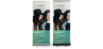 Premium Pull Up Banner