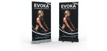 Premium Pull Up Banner (SC Approved)