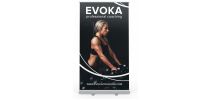 Luxury Pull Up Banner Wide