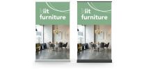 Luxury Pull Up Banner (SC Approved)