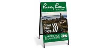 900x1200 Metal A-Frame