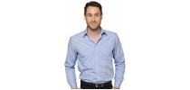 Puppy Tooth Long Sleeve Shirts