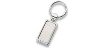 The Range Metal Keyring