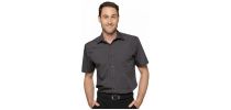 Premium Poplin Short Sleeve Shirts