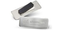 Metal Name Badge