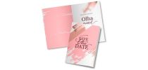 A5 Greeting Card