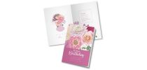 A6 Greeting Card