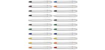 Stilolinea Baron ABS ballpoint pen