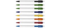 Stilolinea Baron ABS ballpoint pen White Tip