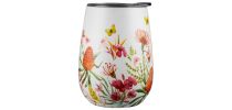 Double Wall Insulated Wine Tumbler  Natives AVANTI