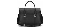 Women Executive Leather Convertible Brief