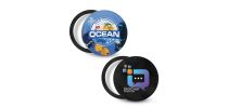 Multi-Functional Magnetic Badge