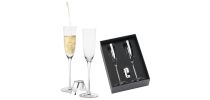 Venia Champagne Glass Set