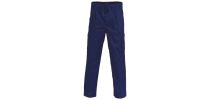 Polyester Cotton "3 in 1" Cargo Pants