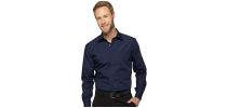 Premium Poplin Slim Fit Long Sleeve Shirts