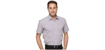 Gingham Short Sleeve Shirts