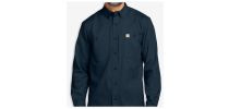Carhartt Rugged Professional Series Long Sleeve Work Shirt