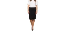 Womens Womens Washable Pencil Skirts