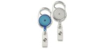 Trel Retractable Badge Holder