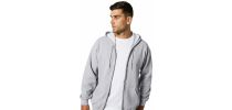 Gildan Heavy Blend Adult Full Zip Hooded Sweatshirt