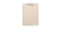 A4 Wheat straw Clipboard