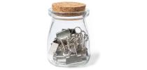 Clips Holder - 15 Metal Clips