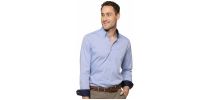 Fine Oxford Long Sleeve Shirts