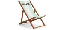 Wooden Beach Chair