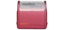 Modico 4 stamp 57x20mm imprint
