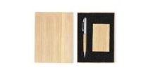 Jarviner Ball Pen and Card Holder Gift Set
