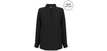 Womens Asha Long Sleeve Top