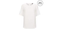 Womens Perry Short Sleeve Top