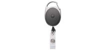 Retractable Badge Holder With Insert