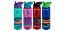 Quad Bands Tritan Bottle 750ml