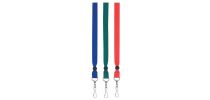 The Range Ribbon Lanyard - 15mm