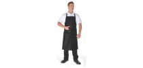 P/C Full Bib Apron With Pocket