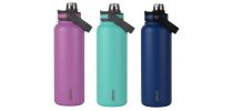Adventurer Insulated Stainless Steel Bottle 1.2L