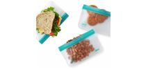 Decor Go Reusable Lunch Bag 2PK