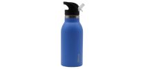 Snap n Seal Double Wall Stainless Steel Bottle 400ml