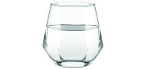 Geometric Whisky Glass