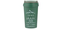Stay Wild Travel Mug